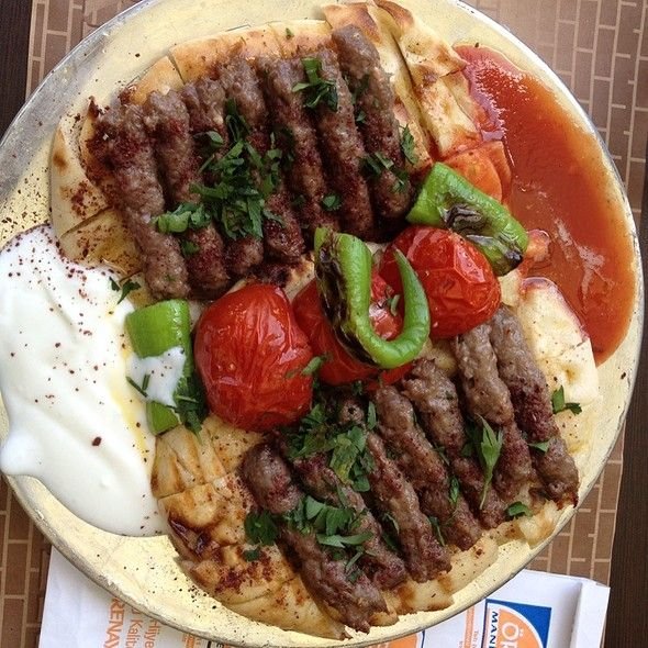 Manisa Kebabı